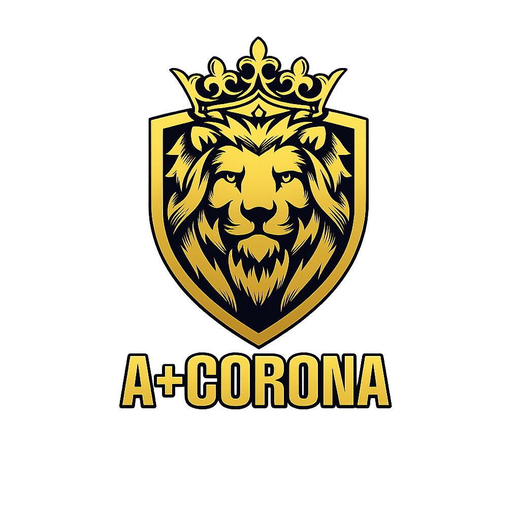 A+ Corona Logo